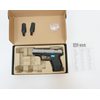 Страйкбольный пистолет WE Walther P99 GBB Silver (WE-PX001-SV)