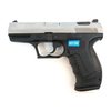 Страйкбольный пистолет WE Walther P99 GBB Silver (WE-PX001-SV)