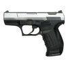 Страйкбольный пистолет WE Walther P99 GBB Silver (WE-PX001-SV)