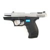 Страйкбольный пистолет WE Walther P99 GBB Silver (WE-PX001-SV)