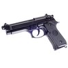 Страйкбольный пистолет WE Beretta M92 GBB Black (WE-M001)