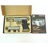 Страйкбольный пистолет WE Walther P38 GBB Silver