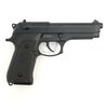 Страйкбольный пистолет WE Beretta M92 GBB Black (WE-M001)