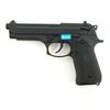 Страйкбольный пистолет WE Beretta M92 GBB Black (WE-M001)