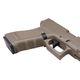 Страйкбольный пистолет Cyma Glock 18C AEP Tan (CM.030TN)