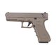 Страйкбольный пистолет Cyma Glock 18C AEP Tan (CM.030TN)