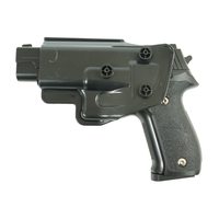 Страйкбольный пистолет Galaxy G.26+ (Sig Sauer 226) с кобурой