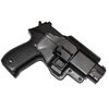 Страйкбольный пистолет Galaxy G.26+ (Sig Sauer 226) с кобурой