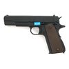 Страйкбольный пистолет WE Colt M1911A1 Gen.2 CO₂ (WE-E017C-BK)