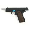 Страйкбольный пистолет WE Colt M1911A1 Gen.2 CO₂ (WE-E017C-BK)