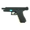 Страйкбольный пистолет WE Glock-34 Gen.3 Black (WE-G008A-BK)