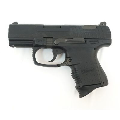 Страйкбольный пистолет WE Walther P99 Compact GBB (WE-PX002-BK)