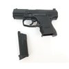 Страйкбольный пистолет WE Walther P99 Compact GBB (WE-PX002-BK)