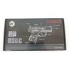 Страйкбольный пистолет WE Walther P99 Compact GBB (WE-PX002-BK)