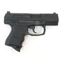 Страйкбольный пистолет WE Walther P99 Compact GBB (WE-PX002-BK)