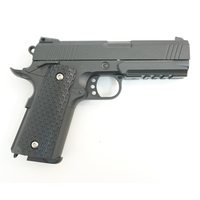 Страйкбольный пистолет Galaxy G.25 (Colt 1911 Rail)