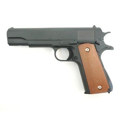 Страйкбольный пистолет Galaxy G.13 (Colt 1911 Classic)