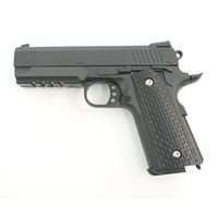 Страйкбольный пистолет Galaxy G.25 (Colt 1911 Rail)