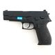 Страйкбольный пистолет WE SigSauer P226 (WE-F001B)