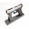 Страйкбольный пистолет WE Glock-18 Gen.3 Silver (WE-G002A-SV)