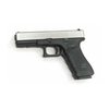 Страйкбольный пистолет WE Glock-18 Gen.3 Silver (WE-G002A-SV)