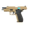 Страйкбольный пистолет WE SigSauer P226 Mk.25 Tan (WE-F003-TN)