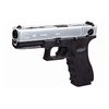 Страйкбольный пистолет WE Glock-18 Gen.3 Silver (WE-G002A-SV)