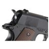 Страйкбольный пистолет KJW Colt M1911A1 CO₂ GBB Black