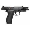 Страйкбольный пистолет KJW KP-01-E2 SigSauer P226E2 Gas GBB