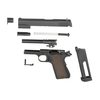 Страйкбольный пистолет KJW Colt M1911A1 CO₂ GBB Black