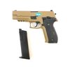 Страйкбольный пистолет WE SigSauer P226 Mk.25 Tan (WE-F003-TN)