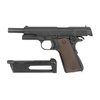 Страйкбольный пистолет KJW Colt M1911A1 CO₂ GBB Black