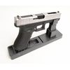 Страйкбольный пистолет WE Glock-18 Gen.3 Silver (WE-G002A-SV)