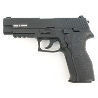 Страйкбольный пистолет KJW KP-01-E2 SigSauer P226E2 Gas GBB