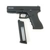 Страйкбольный пистолет KJW KP-17 Glock G17 CO₂ Black, металл. затвор