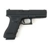 Страйкбольный пистолет KJW KP-17 Glock G17 CO₂ Black, металл. затвор