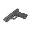 Страйкбольный пистолет KJW KP-17 Glock G17 CO₂ Black, металл. затвор