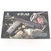 Страйкбольный пистолет KJW KP-08 Colt M1911 Kimber Gas GBB