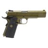 Страйкбольный пистолет WE Colt M1911A1 M.E.U. Olive (WE-E008A-OD)