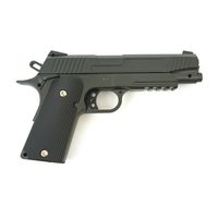 Страйкбольный пистолет Galaxy G.38 (Colt 1911)