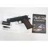 Страйкбольный пистолет KJW Colt M1911A1 Gas GBB Black