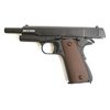 Страйкбольный пистолет KJW Colt M1911A1 Gas GBB Black