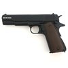 Страйкбольный пистолет KJW Colt M1911A1 Gas GBB Black