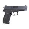 Страйкбольный пистолет WE SigSauer P226 Rail (WE-F001A)