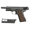 Страйкбольный пистолет KJW Colt M1911A1 Gas GBB Black