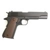 Страйкбольный пистолет KJW Colt M1911A1 Gas GBB Black