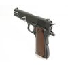 Страйкбольный пистолет KJW Colt M1911A1 Gas GBB Black