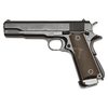 Страйкбольный пистолет KJW Colt M1911A1 Gas GBB Black