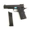 Страйкбольный пистолет WE Colt M1911 P14-45 Gas (WE-E004B)