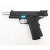 Страйкбольный пистолет WE Colt M1911 P14-45 Gas (WE-E004B)